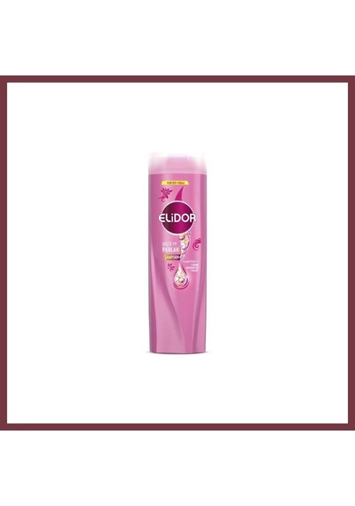 Storeşahin Şampuan Güçlü Parlak 400ml 1 Adet Shn0720
