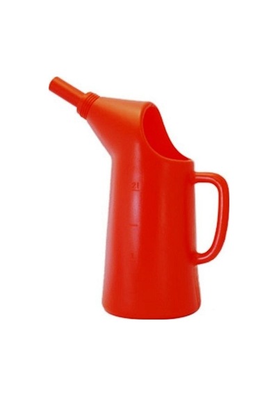 Ampla Lkp 2 Plastik Litre Kabı 2 Lt