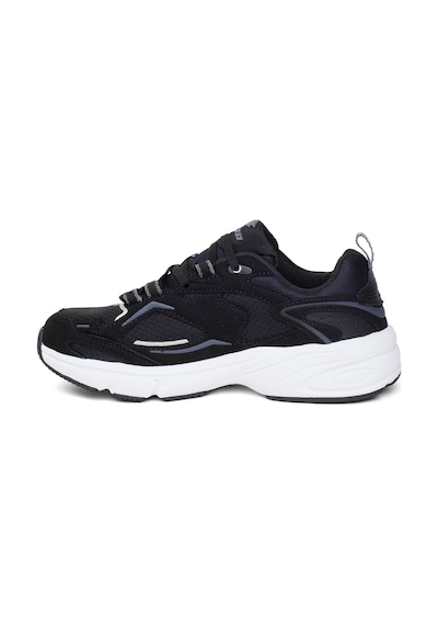 Lotto 101898949 4w Norwell Wmn 4pr Kadın Klasik Sneaker Siyah-siyah Siyah