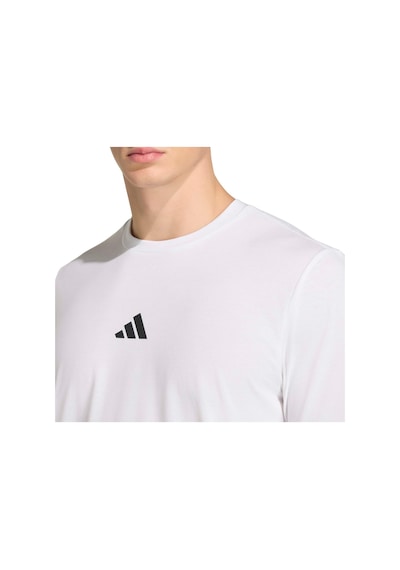 Kb9406-e Adidas M Tech G T Erkek T-shirt Kb9406-e Beyaz