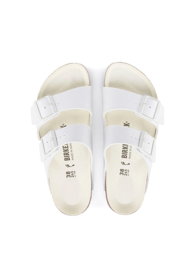 Birkenstock Arızona Bf Unisex Terlik Brk1019046 Beyaz