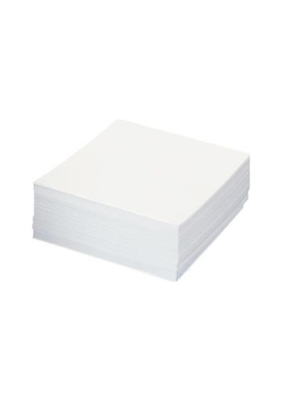 Afg Kaba Filtre Kağıdı ''yaprak 40x40 Cm 50 Gr/m2 250 Adt/pkt