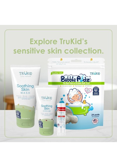Trukid Soothing Hero Stick Balm 55oz Krem