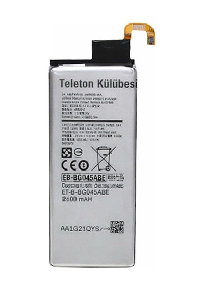 Samsung S6 Uyumlu Batarya Pil Eb-bg920abe