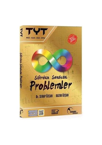 Doktrin Yayınları Tyt Sıfırdan Sonsuza Problemler Konu Özetli Soru Ası