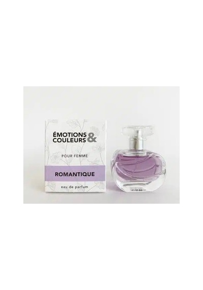 75 Ml Edp İle Romantik Ve Etkileyici Koku Amber