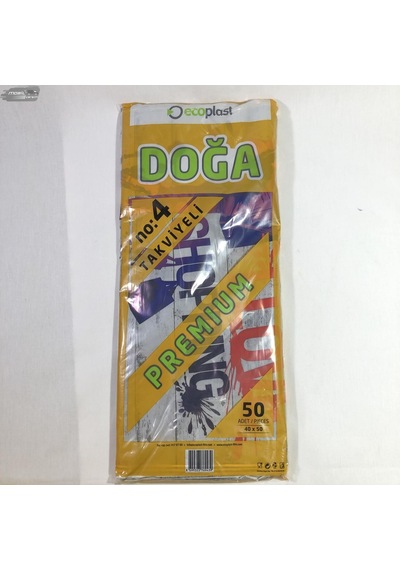 4 No 40X50 Desenlı 50 Lı Pk Takviyeli Poşet Ürün Desenleri Farklı