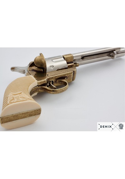 Denix Usa Colt 1873 Revolver 5.5 Dtone 30cm Koleksiyon Obje