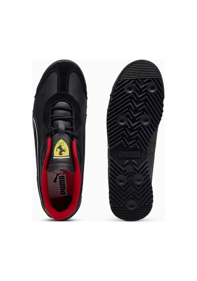 Puma Scuderia Ferrari Roma Erkek Spor Ayakkabı 30870901 Siyah
