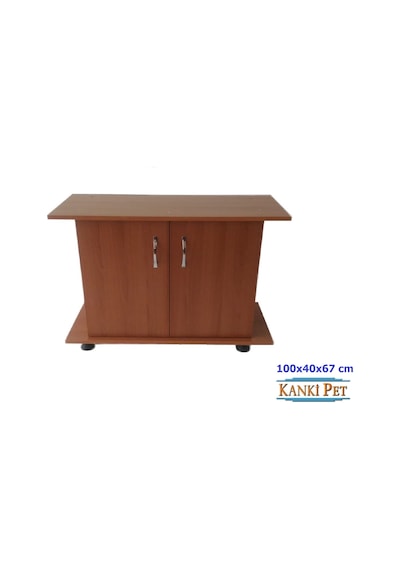 Kanki Pet  Kp103 Mdf Akvaryum Ceviz Sehpa 100 x 40 x 67 CM