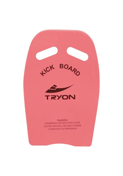 Pembe Tryon Yüzme Tahtası Yp-04 Pembe
