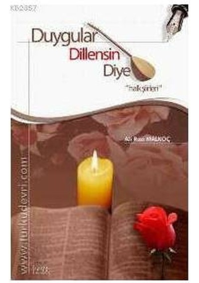 Ar-03 Duygular Dinlesin Diye - A.Rıza Malkoç