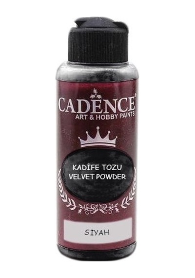 Siyah Kadife Tozu