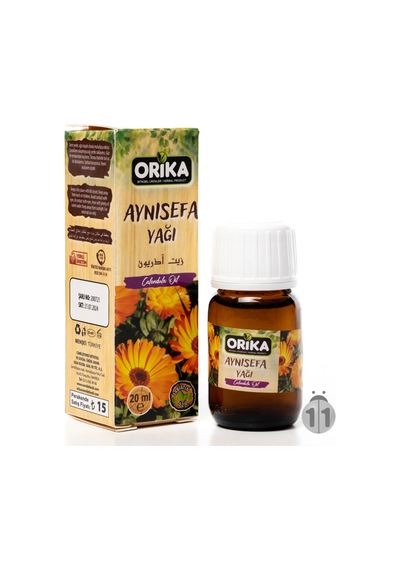 Orika Aynısefa Yağı 20 ML