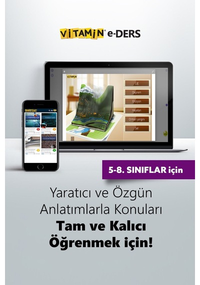 5. Sınıf Sosyal Bilgiler Online Eğitim Seti (e-Ders) | İnteraktif Haritalar ve Animasyonlu Anlatım