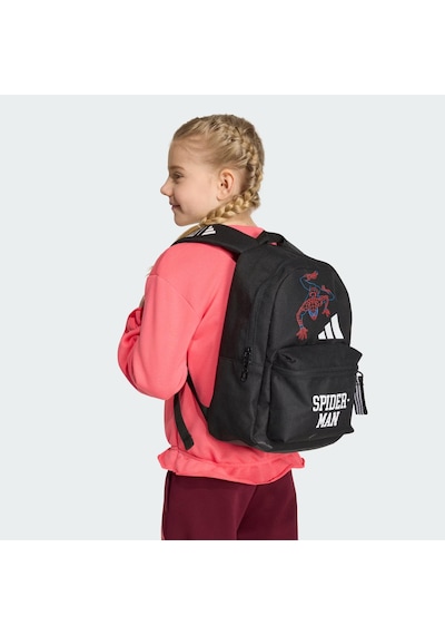 Adidas Marvel Spider-man Unisex Çocuk Sırt Çantası Siyah