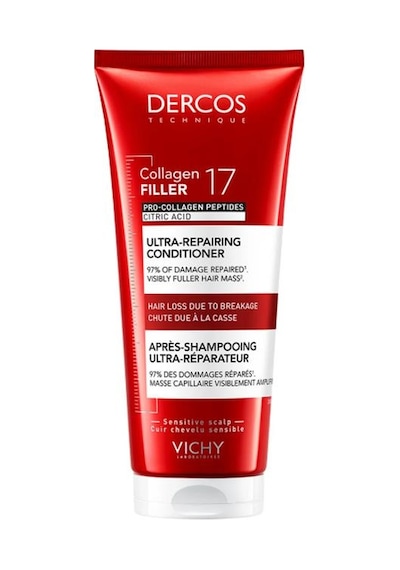 Vichy Dercos Collagen 17 Filler Saç Bakım Kremi 200 Ml