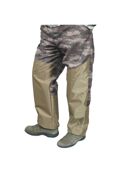 Horizon Av 103 Kamuf.Puzzle+Cordura Camel Kaplı-Av Pantolonu-16 Çok Renkli