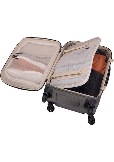 Thule Subterra 2 Carry-on Spinner Valiz Vetiver Gray, 35l