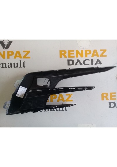 Megane 4 Sis Çerçevesi Mat Siyah Sisli Tip 261A35498R 261A22847R 418458163