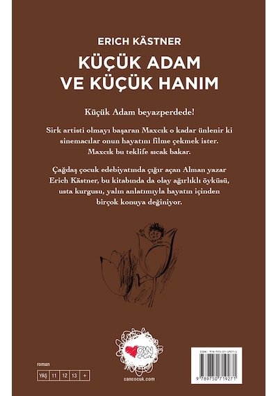 Küçük Adam Ve Küçük Hanım (551519247)