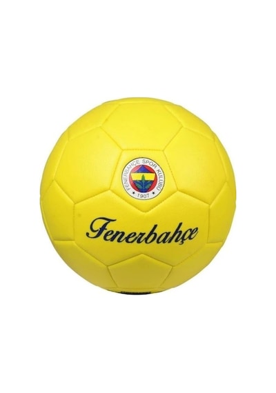 Akıllıelma-fenerbahçe Futbol Topu Premıuo:5 Sarı 500932 Sarı