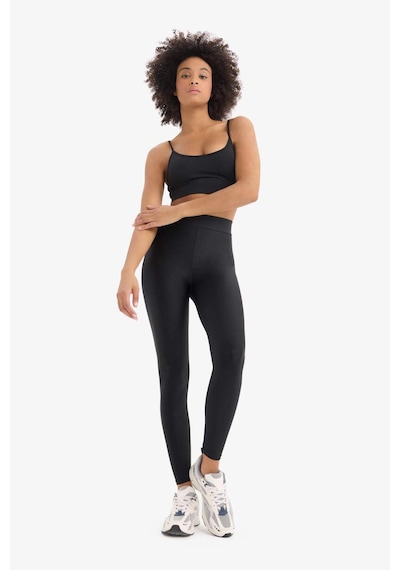 DeFactoFit Beli Saran Sporcu Tayt E6302AX25SMBK81 SiYAH
