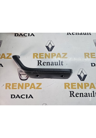 Renault 9 Kuyruklu Ön Sağ Kapı Kolçağı Siyah Adet