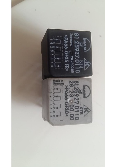 81.25927.0110 Man Kamyon Otobus Diotlu Role