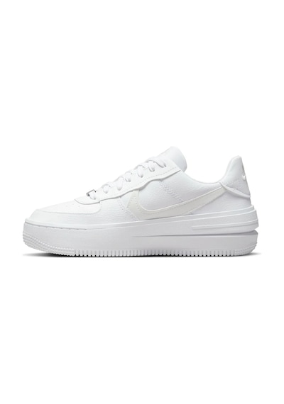 Nike Air Force 1 Plt Af Orm Beyaz Kadın Spor Ayakkabı