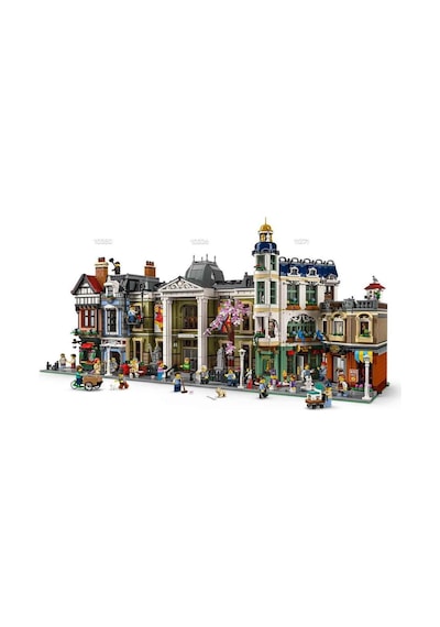 Lego 11371 Icons Alışveriş Caddesi