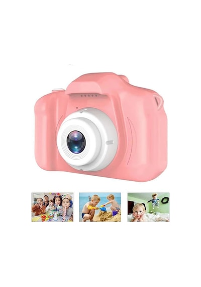 Mini Hd Video Kamera Fotoğraf Çekimli Şarj Edilebilir Bataryalı Genişletilebilir Hafızalı Yeni Nesil Çok Renkli