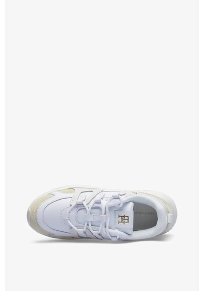 Tommy Jeans Kadın Tenis-fw0fw07709 Beyaz