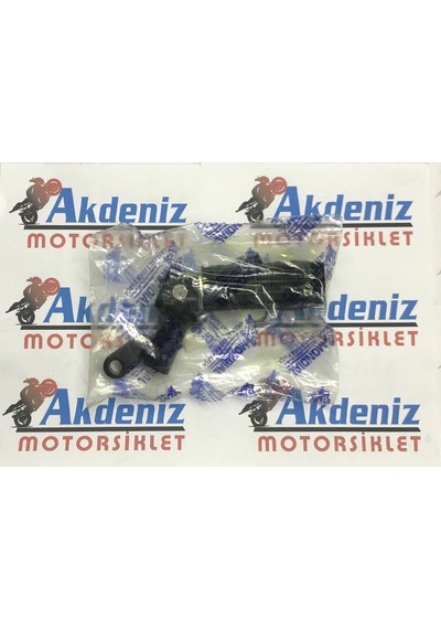 Mondial Znu 125 Arka Basamak Sağ