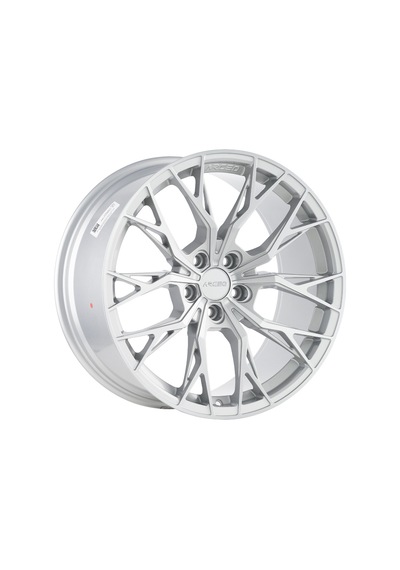 5 112 18 8.0 Et45 Ch73.1 Silver Diamond Roma Arc-18239-15