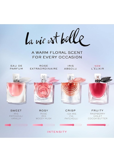 Lancome La Vie Est Belle Elixir Edp 50 Ml Kadın Parfüm, 3614274169713 Diğer