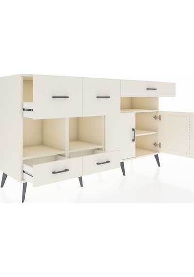 Kronos Konsol 4 Raflı 5 Çekmeceli 2 Kapaklı 176x59x99 Aytaşı-aytaşı Aytası - Aytası Kronos Konsol 4 Raflı 5 Çekmeceli 2 Kapaklı 176x59x99 Aytaşı-aytaşı Aytası - Aytası