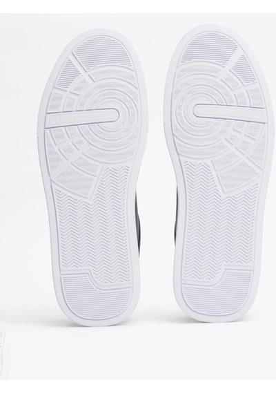 Tommy Hilfiger Th Court Lth Detaıl Ess-12284 Çok Renkli