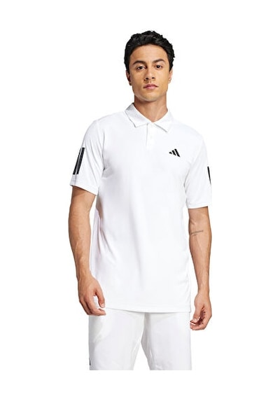 Adidas Club 3str Polo Erkek Tenis Polo Tişörtü Je0412 Mavi Mavi