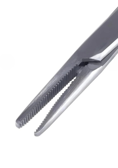 Hemostatik Pens Düz 14 Cm Paslanmaz