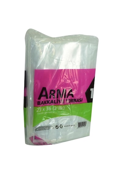 Arma Bakkaliye Torbası 23 36 2 ' Lik 1kg Çok Renkli