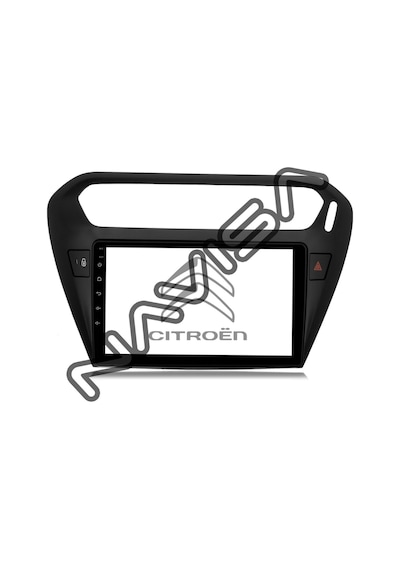 Cıtroen C-elysee Siyah 2 Gb Ram 32 Gb Hafıza Androıd Multımedıa Teyp 9.0 İnç