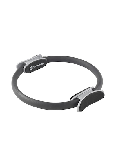 Decathlon Domyos Pilates Çemberi Siyah 40 Cm