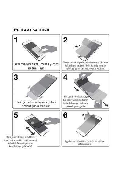 Microcase Oppo Find N6 İle Uyumlu Full Tpu Ön Arka Nano Koruma- Ekm103