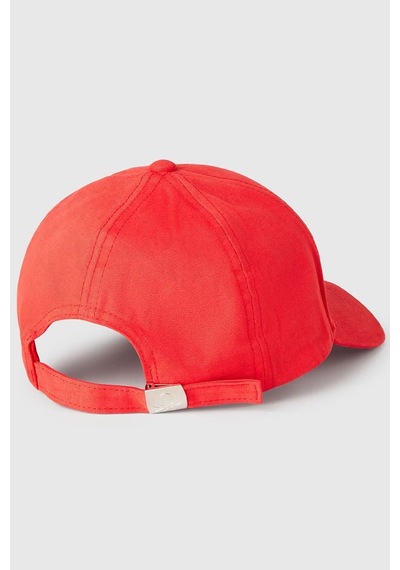 United Colors Of Benetton Çocuk Cap Şapka Kırmızı 6yctca01-1457 Kırmızı