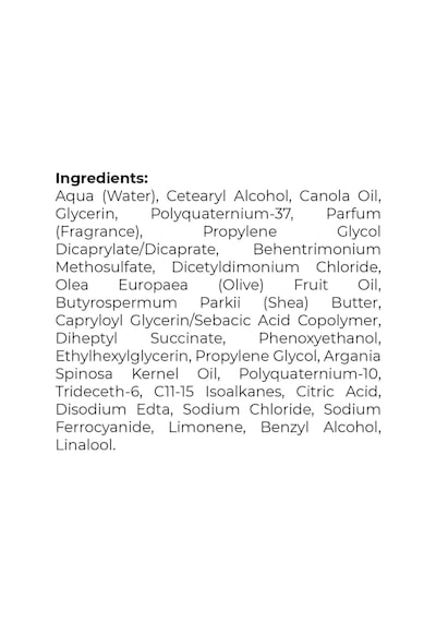 Cantu Argan Yağlı Onarıcı Durulanmayan Saç Bakım Kremi 453GR