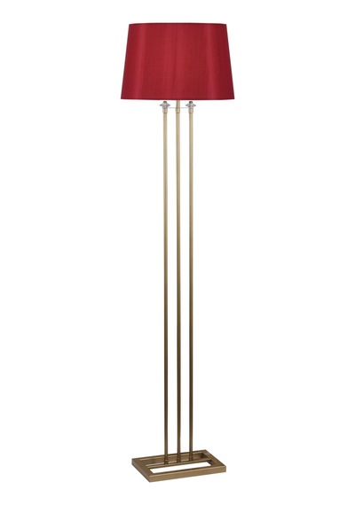 Lona Eskitme Lambader Bordo Konik Şapka Modern , Oturma Odası ,yatak Odası , Salon Lambader Çok Renkli