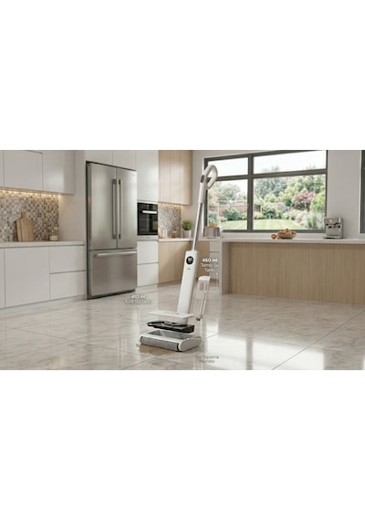 Eo-tech DW200 Kablosuz Şarjlı Mop