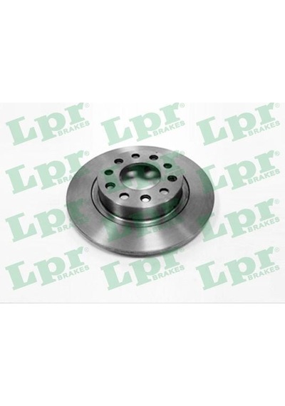 Fren Disk - Alfa Romeo Giulietta - Lpr-a2007p