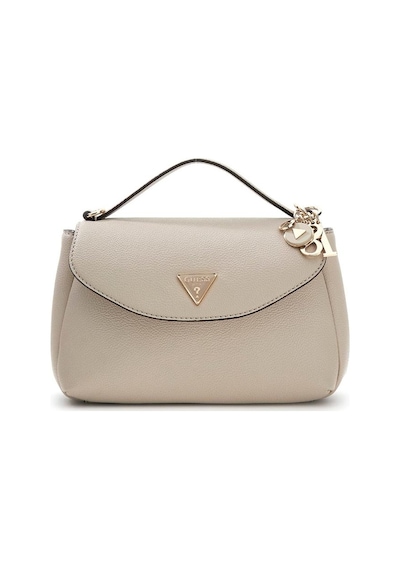 Guess Evie Saffiano Kadın El Çantası Hwbg9664200 Bej
